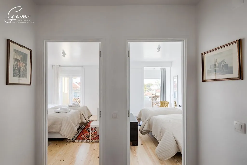 Seven Rivers Luxury Apartment Lisbon