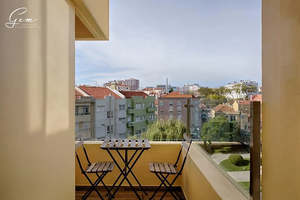 Seven Rivers Luxury Apartment Lisbon