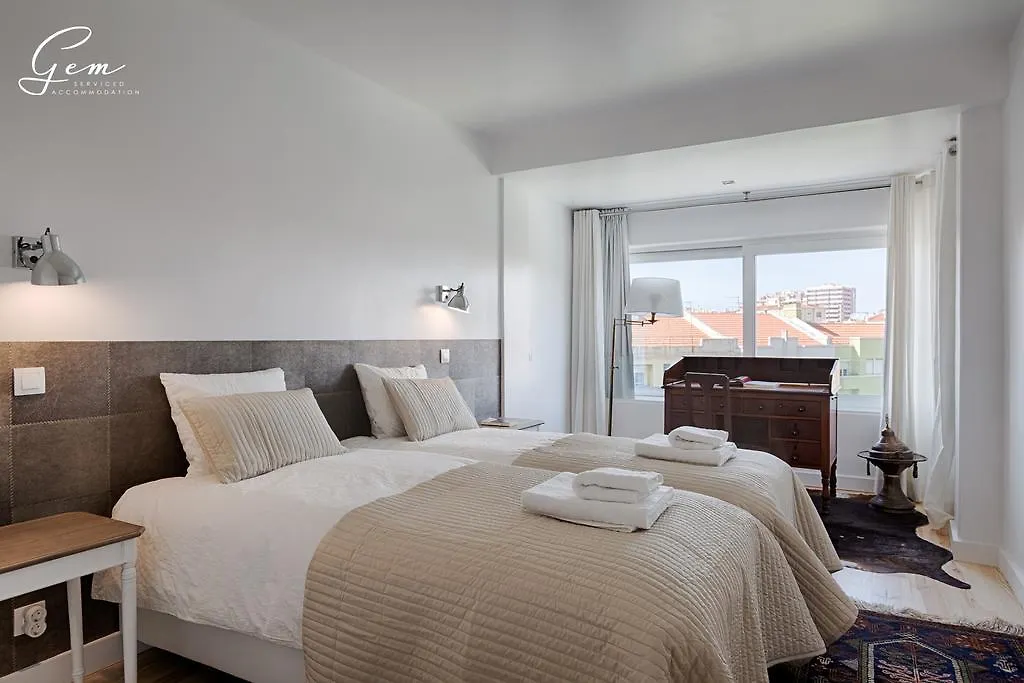 Seven Rivers Luxury Apartment Lisbon Portugal