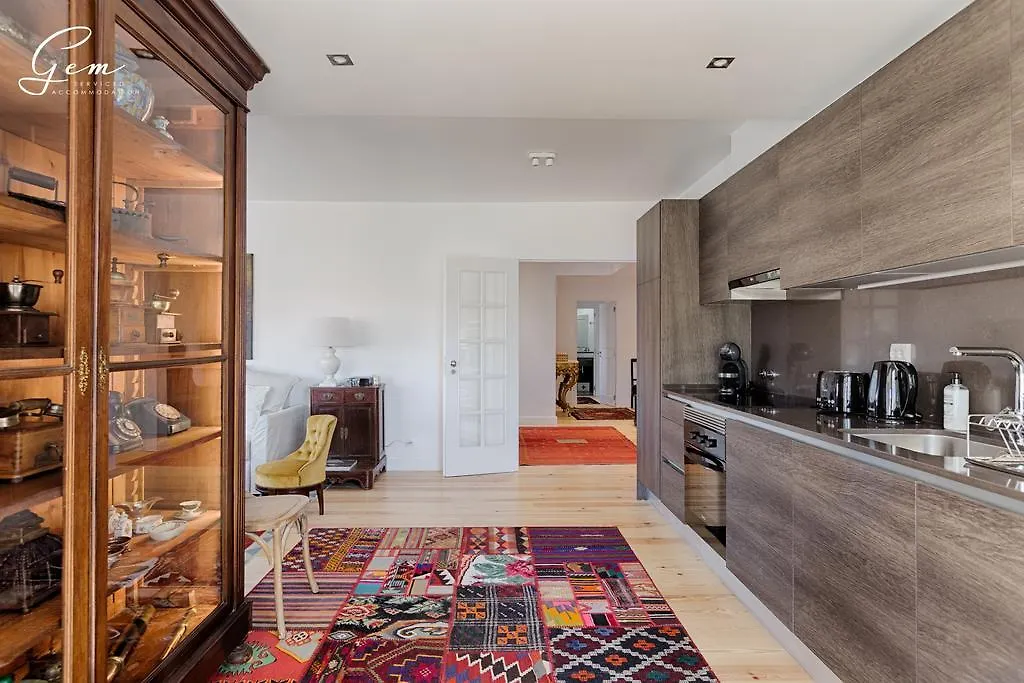 Seven Rivers Luxury Apartment Lisbon