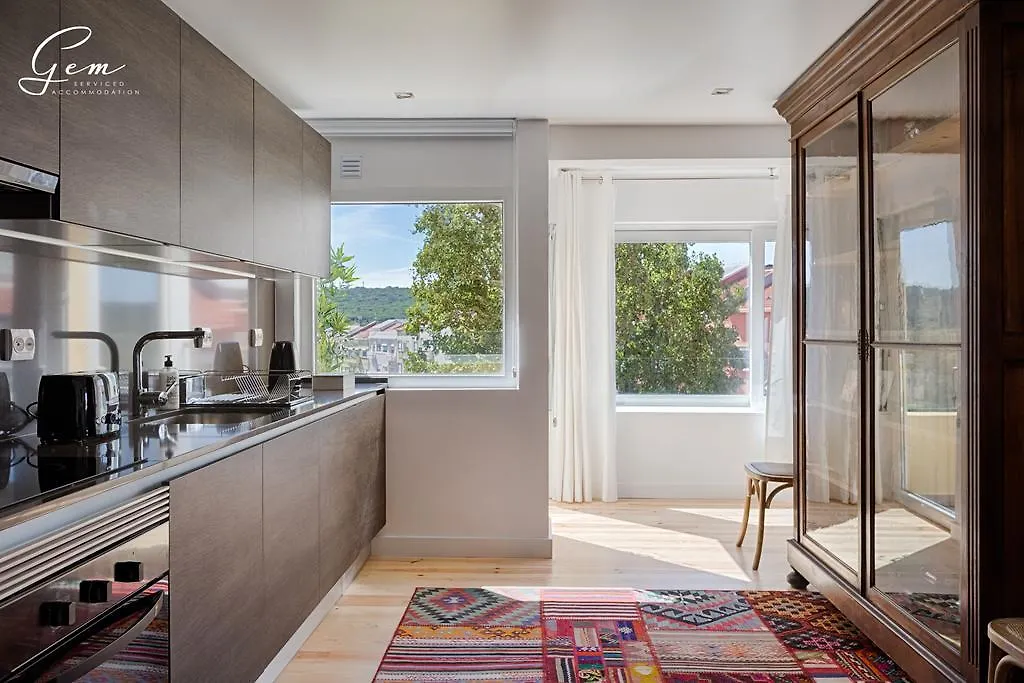 Seven Rivers Luxury Apartment Lisbon Portugal