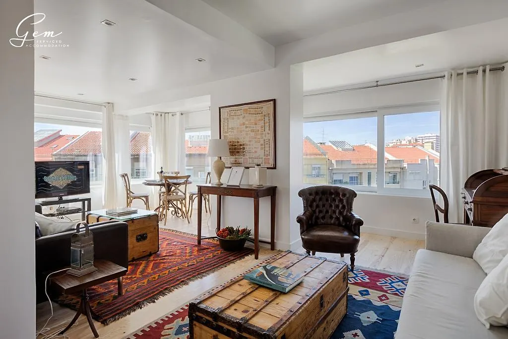Seven Rivers Luxury Apartment Lisbon