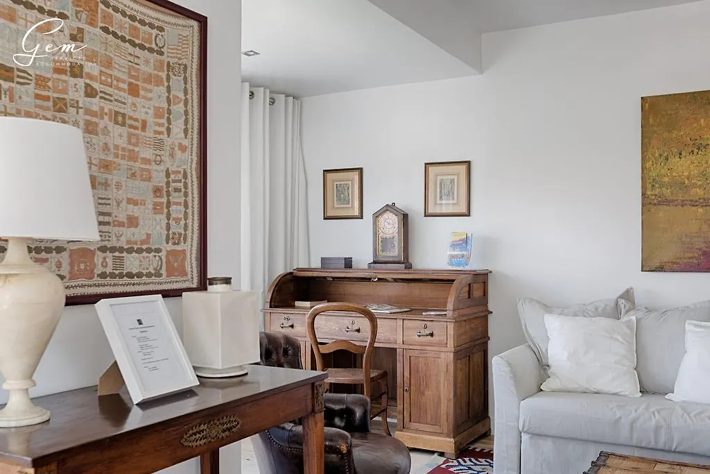 Seven Rivers Luxury Apartment Lisbon
