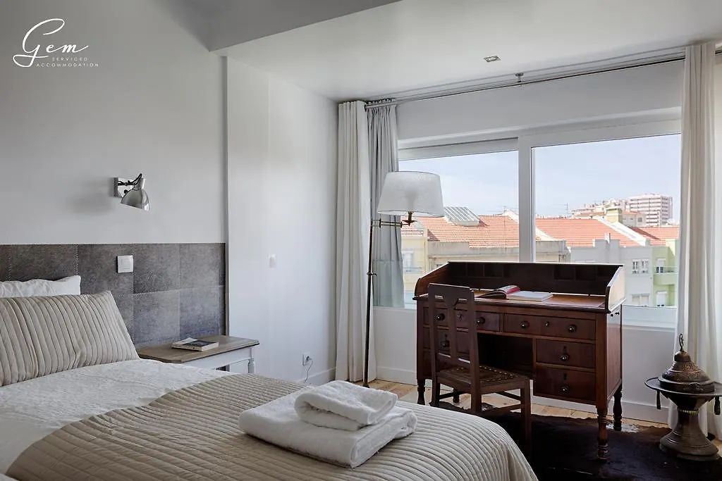 Seven Rivers Luxury Apartment Lisbon