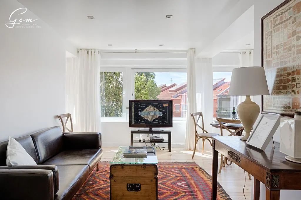 Seven Rivers Luxury Apartment Lisbon Portugal