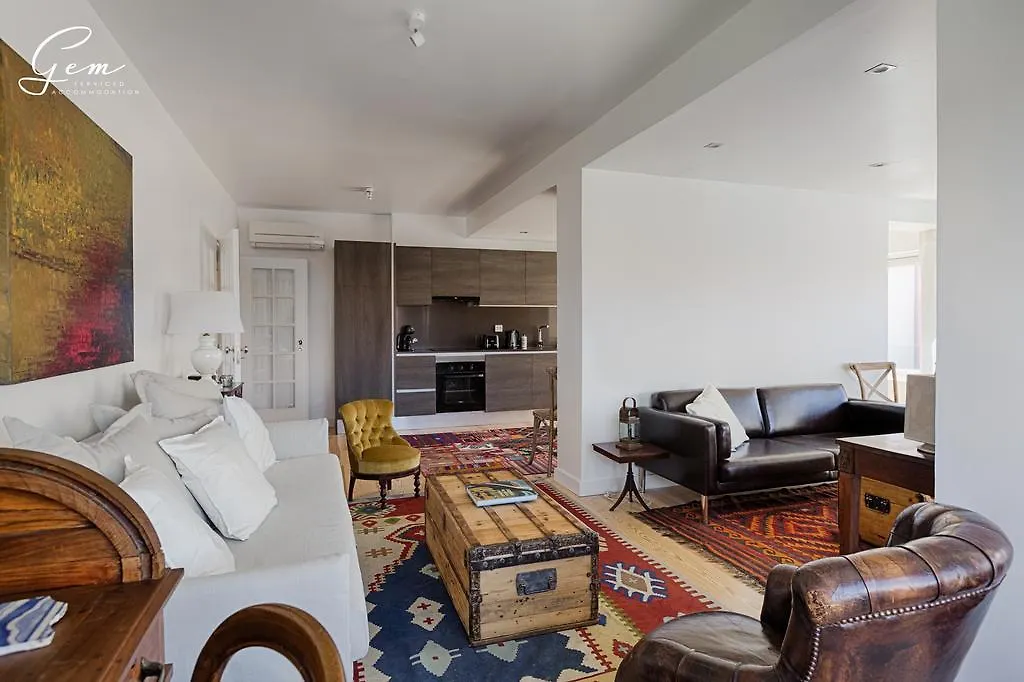 Seven Rivers Luxury Apartment Lisbon 0*,