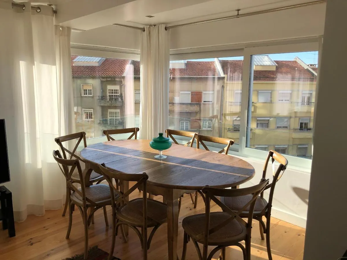 Seven Rivers Luxury Apartment Lisbon 0*,  Portugal