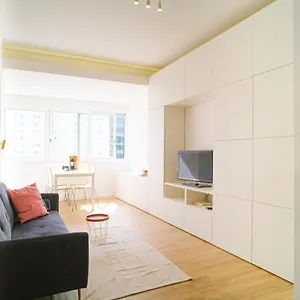 The Plaza Flat Lisbon