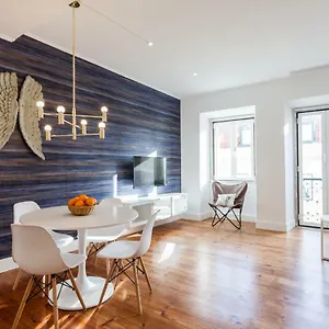 Sao Bento Blue One-bedroom - By Lu Holidays Lisbon