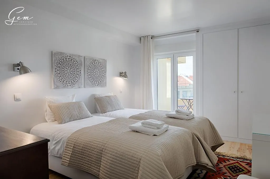 Seven Rivers Luxury Apartment Lissabon