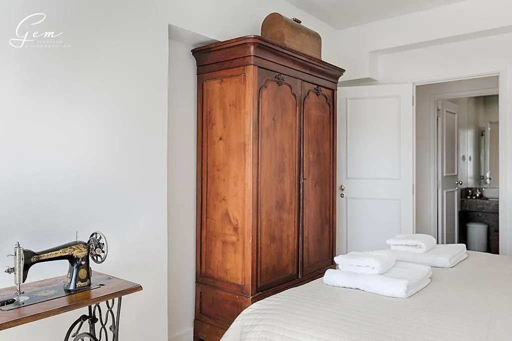 Seven Rivers Luxury Apartment Lissabon