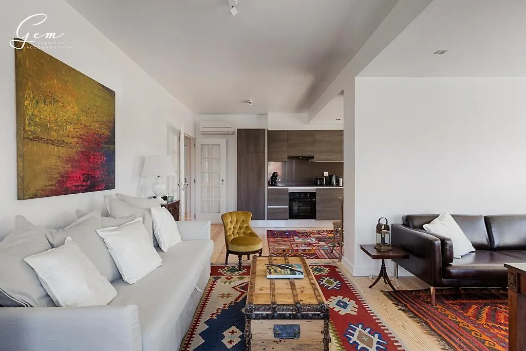 Seven Rivers Luxury Apartment Lisboa Portugal