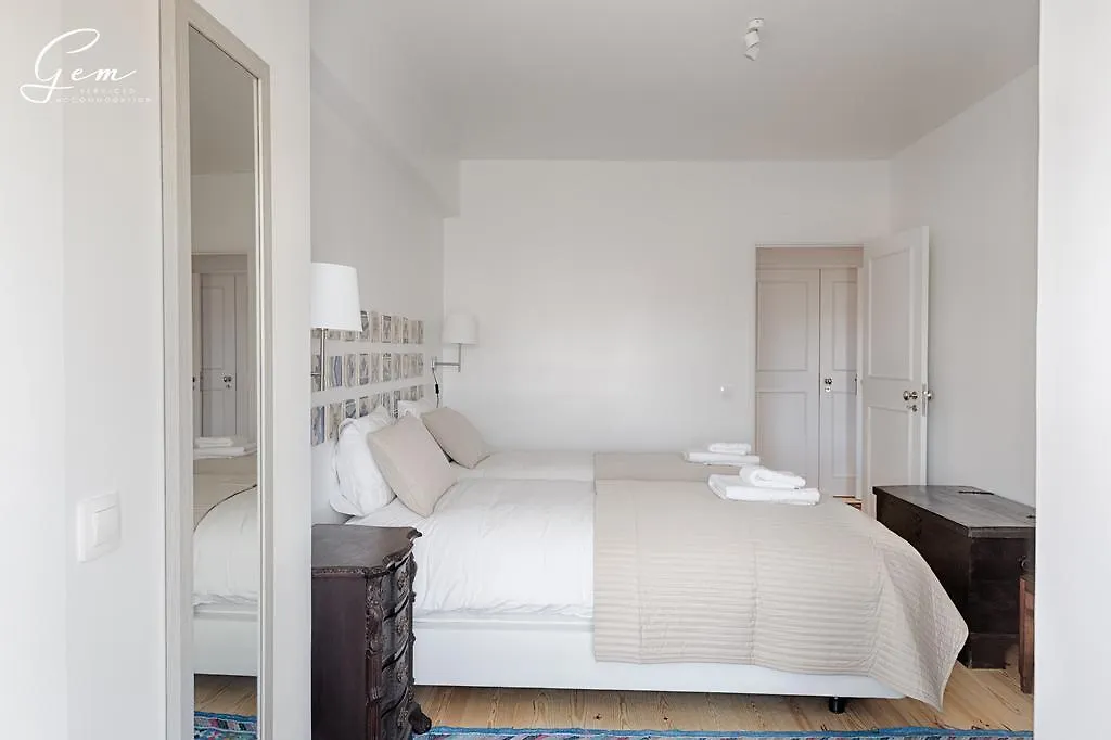 Seven Rivers Luxury Apartment Lissabon