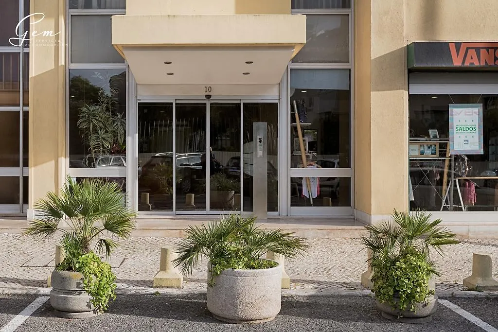 Seven Rivers Luxury Apartment Lisboa 0*,