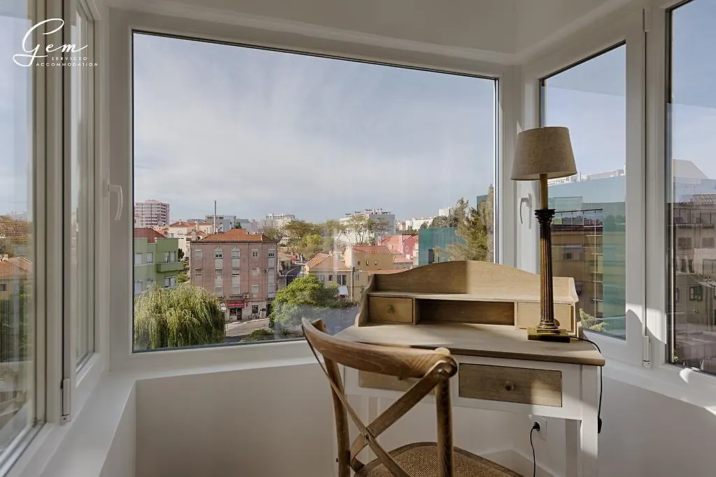 Seven Rivers Luxury Apartment Lissabon 0*,  Portugal