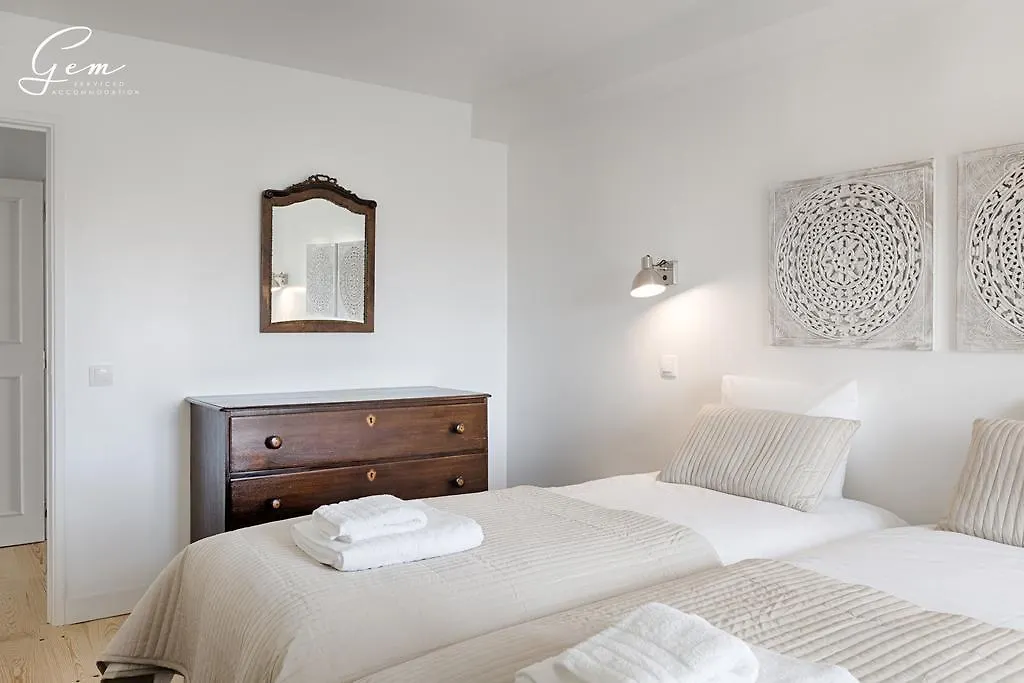 Seven Rivers Luxury Apartment Lissabon