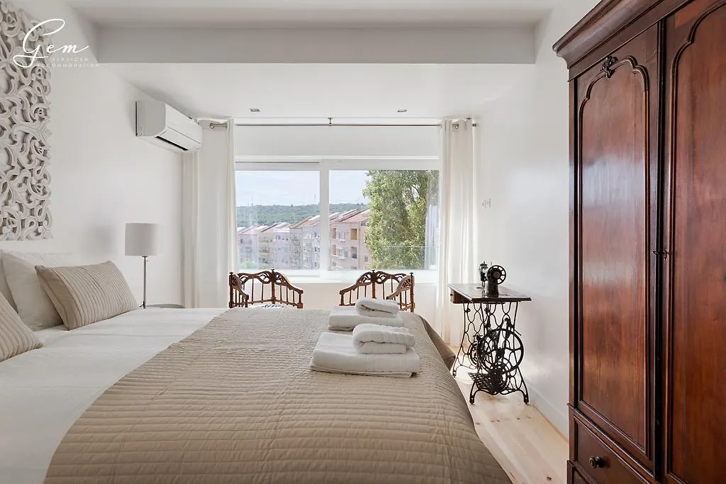 Seven Rivers Luxury Apartment Lissabon