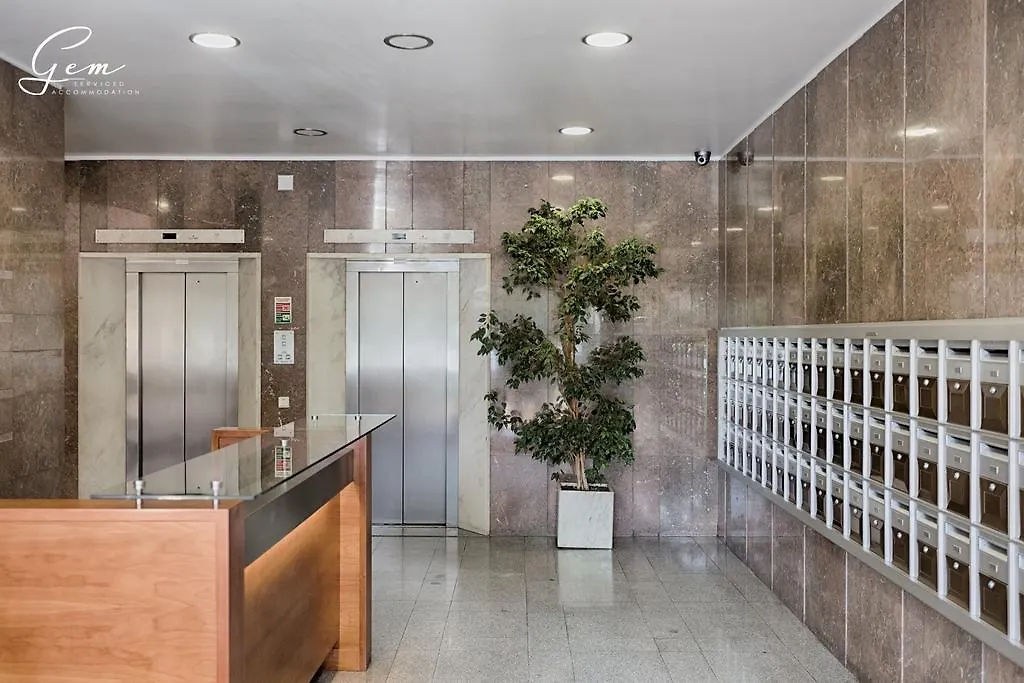 Seven Rivers Luxury Apartment Lissabon