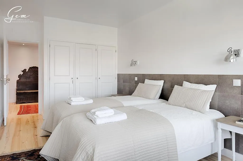 Seven Rivers Luxury Apartment Lissabon