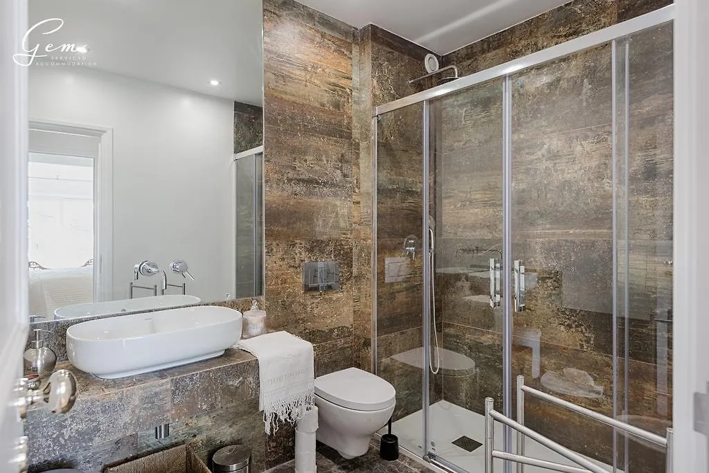 Seven Rivers Luxury Apartment Lissabon