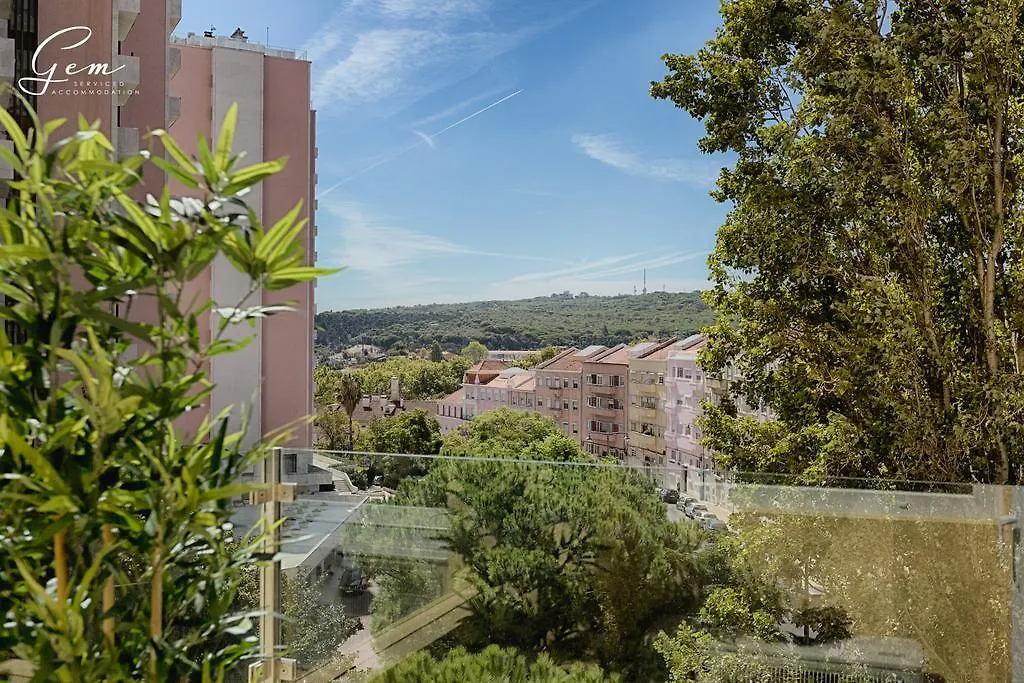 Seven Rivers Luxury Apartment Lissabon