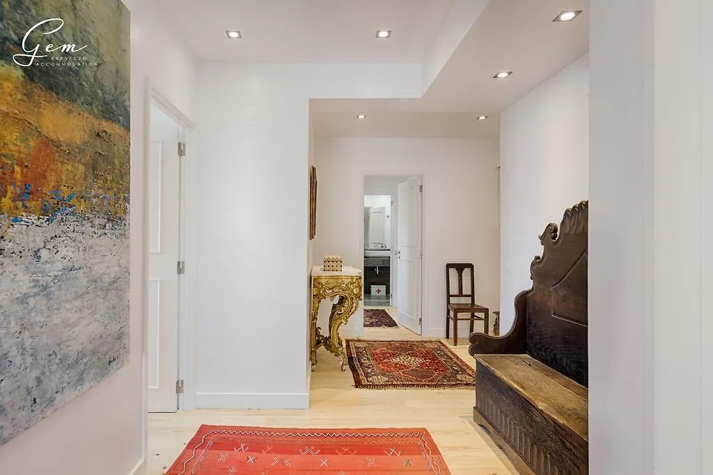Seven Rivers Luxury Apartment Lissabon