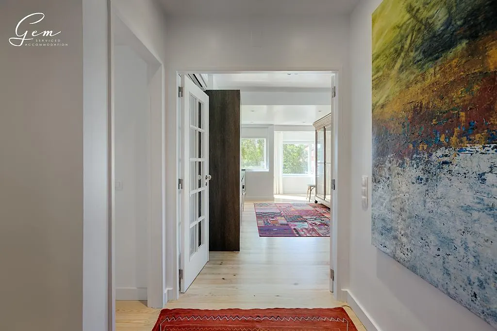 Seven Rivers Luxury Apartment Lissabon