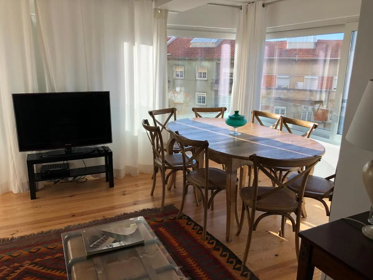 Seven Rivers Luxury Apartment Lissabon