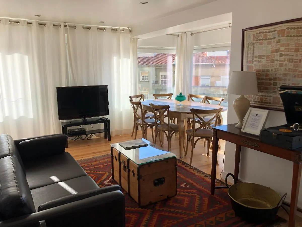 Seven Rivers Luxury Apartment Lissabon Portugal