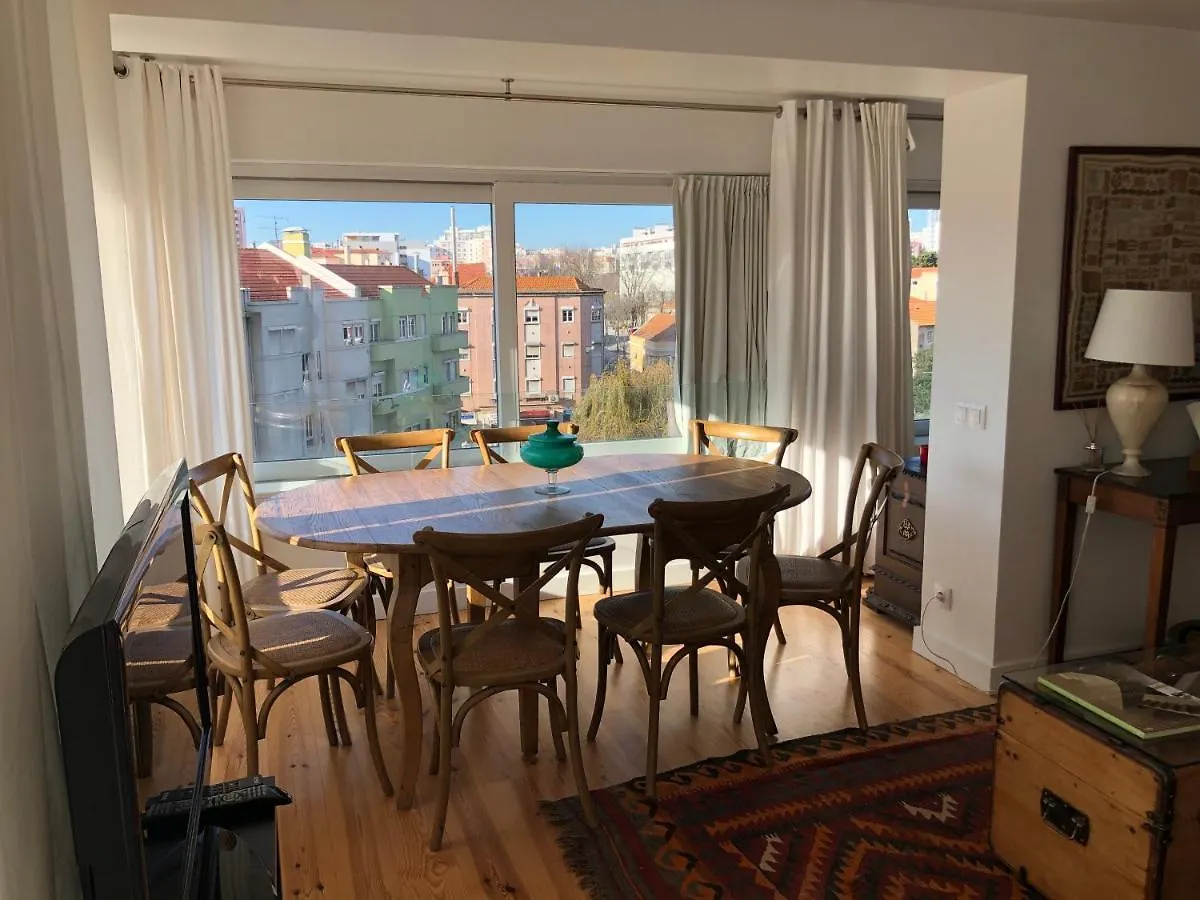 Seven Rivers Luxury Apartment Lissabon