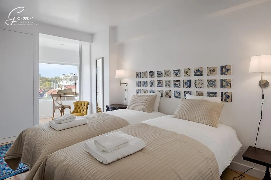 Seven Rivers Luxury Apartment Lisbon Portugal