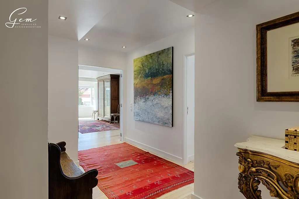 Seven Rivers Luxury Apartment Lisbon Portugal